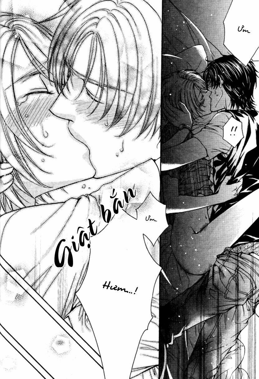 sân khấu tình yêu chapter 18 20