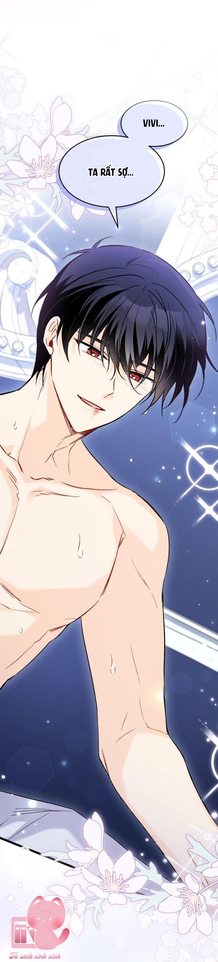 quan hệ cộng sinh giữa báo đen và thỏ trắng chapter 93 31