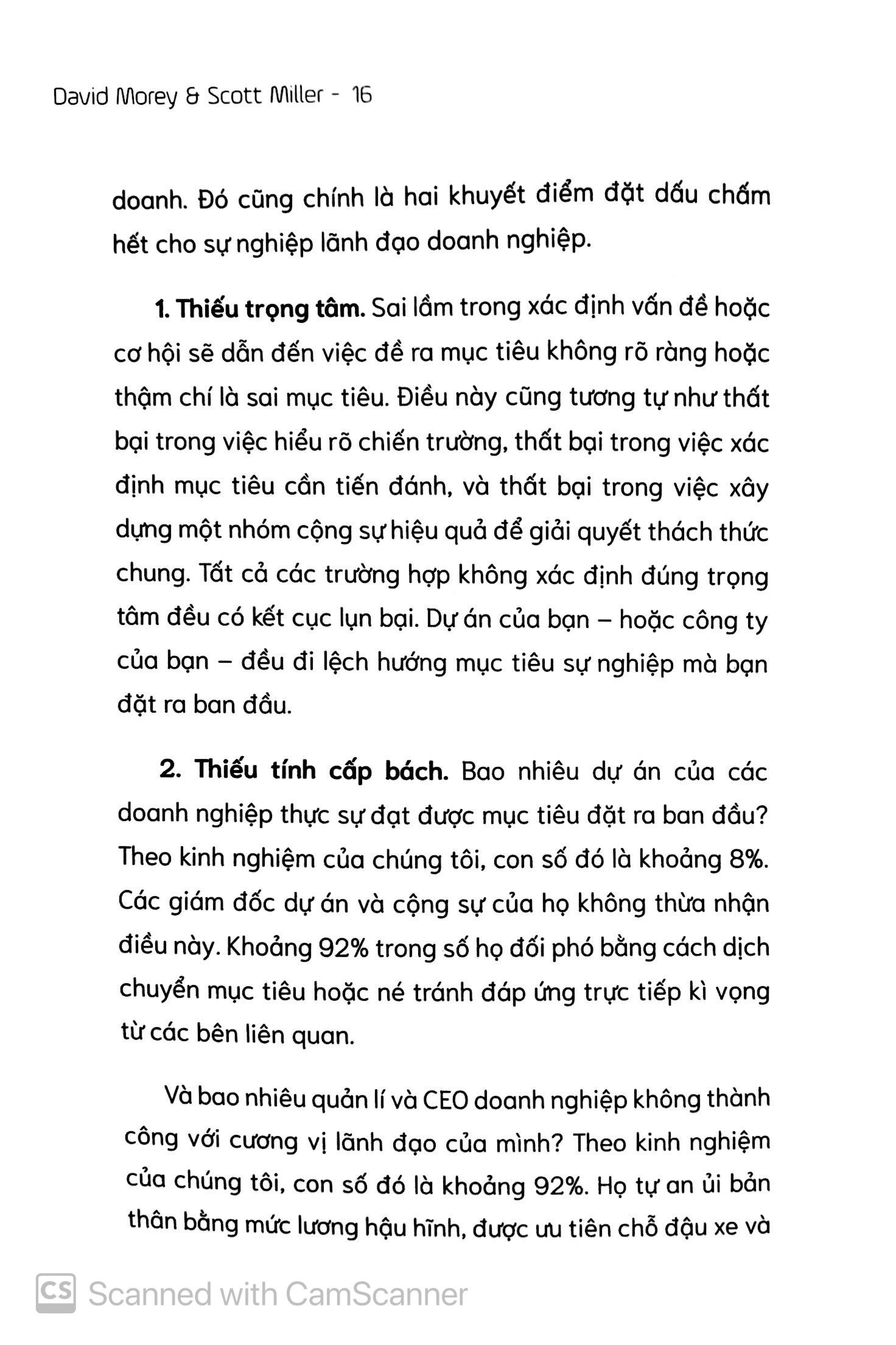 Chiến Lược Để Dẫn Đầu - Bài Học Kinh Doanh Từ 10 Chiến Dịch Tranh Cử Điển Hình