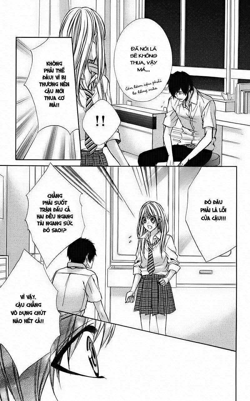 kimi to koi no tochuu chapter 7 11