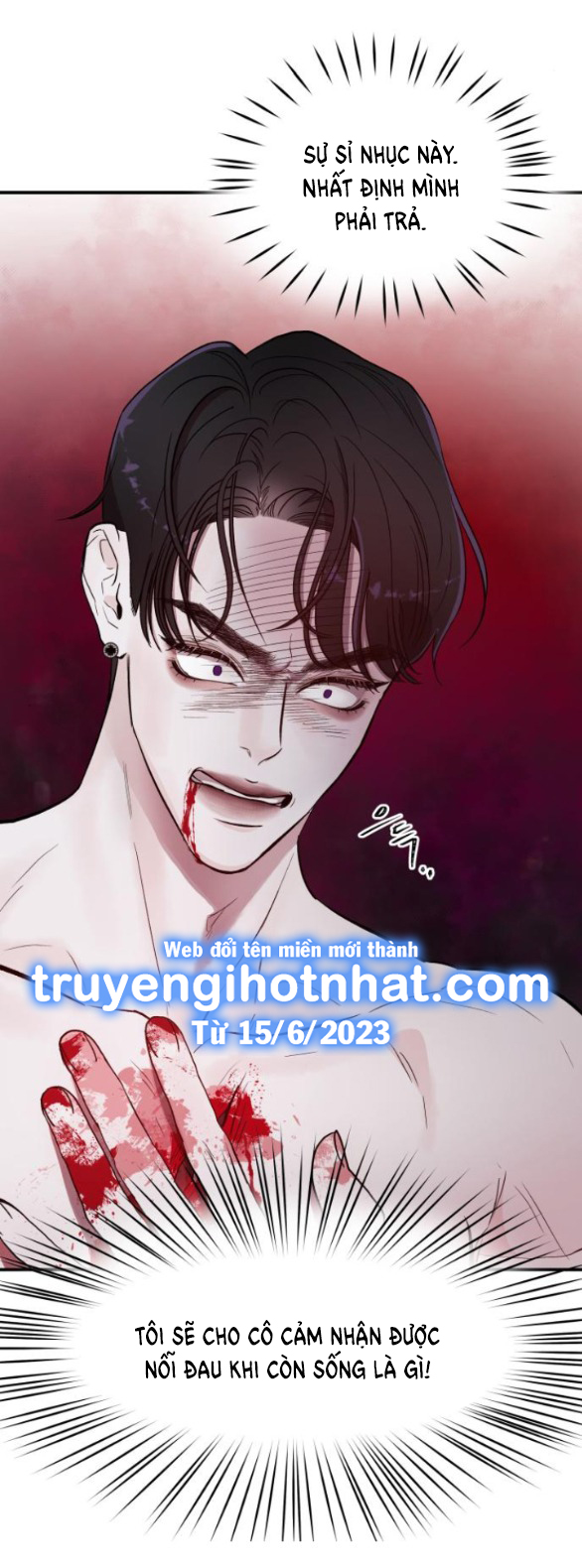 For The Queendom chapter 2.2 - Trang 27