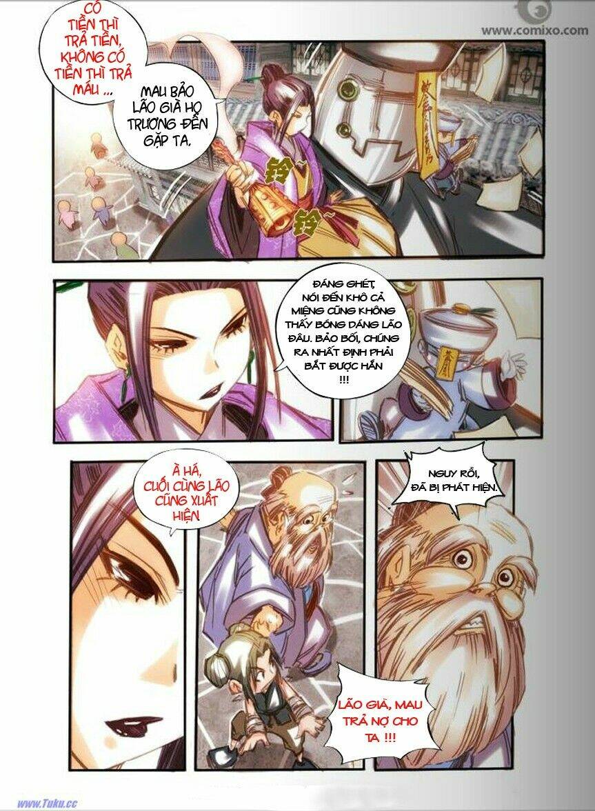 tầm tiên kí chapter 7 13