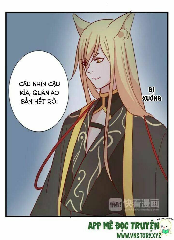 hồ tiên này không tin được chapter 50 21