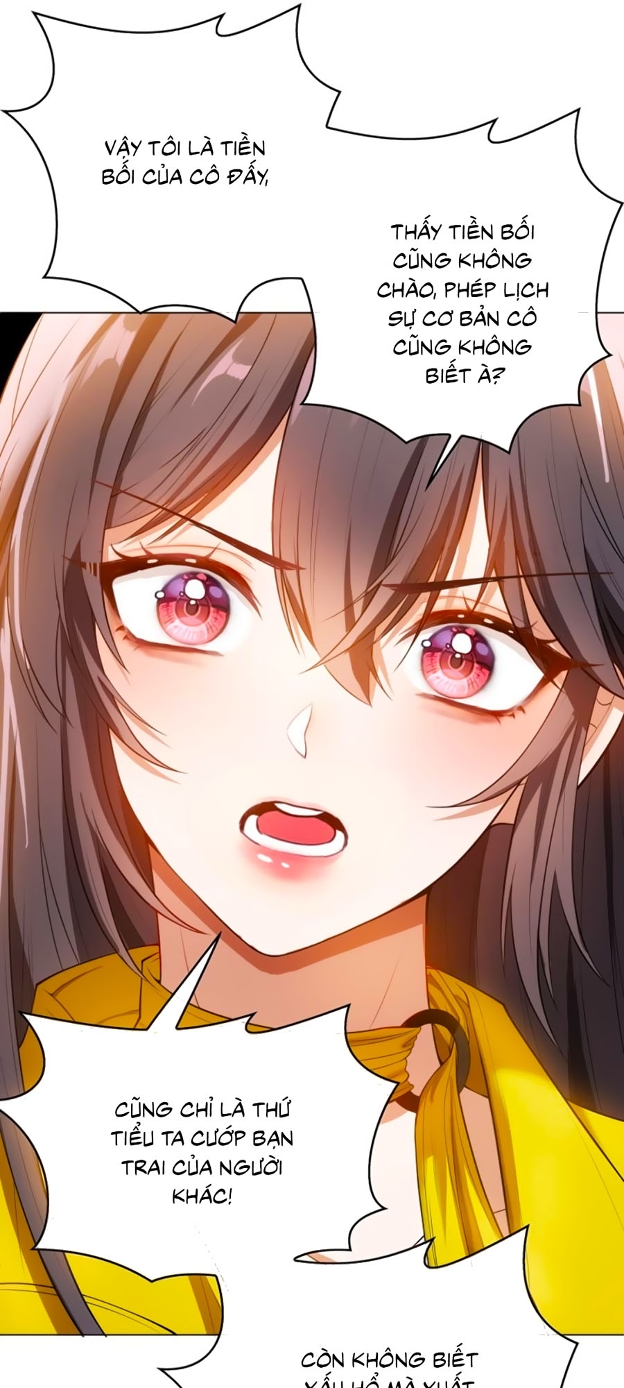 kế hoạch công lược của cô vợ gả thay chapter 13 10