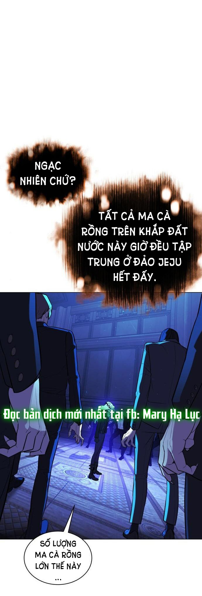 bạch huyết - white blood chapter 81 55