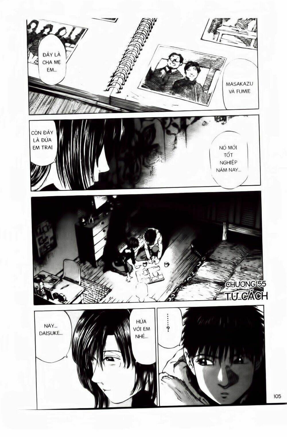 khỉ biển chapter 55 2