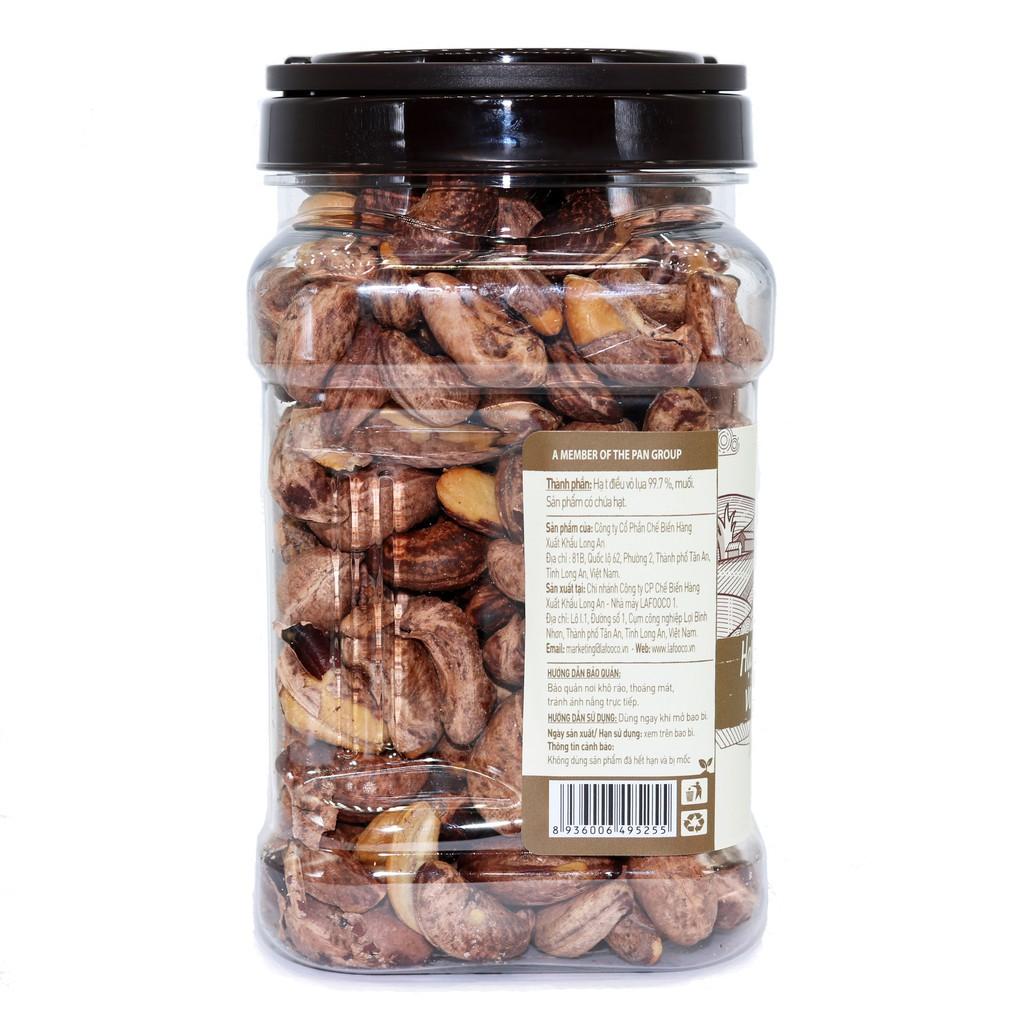 HẠT ĐIỀU VỎ LỤA 400g LAFOOCO Dried unpeel cashew nuts