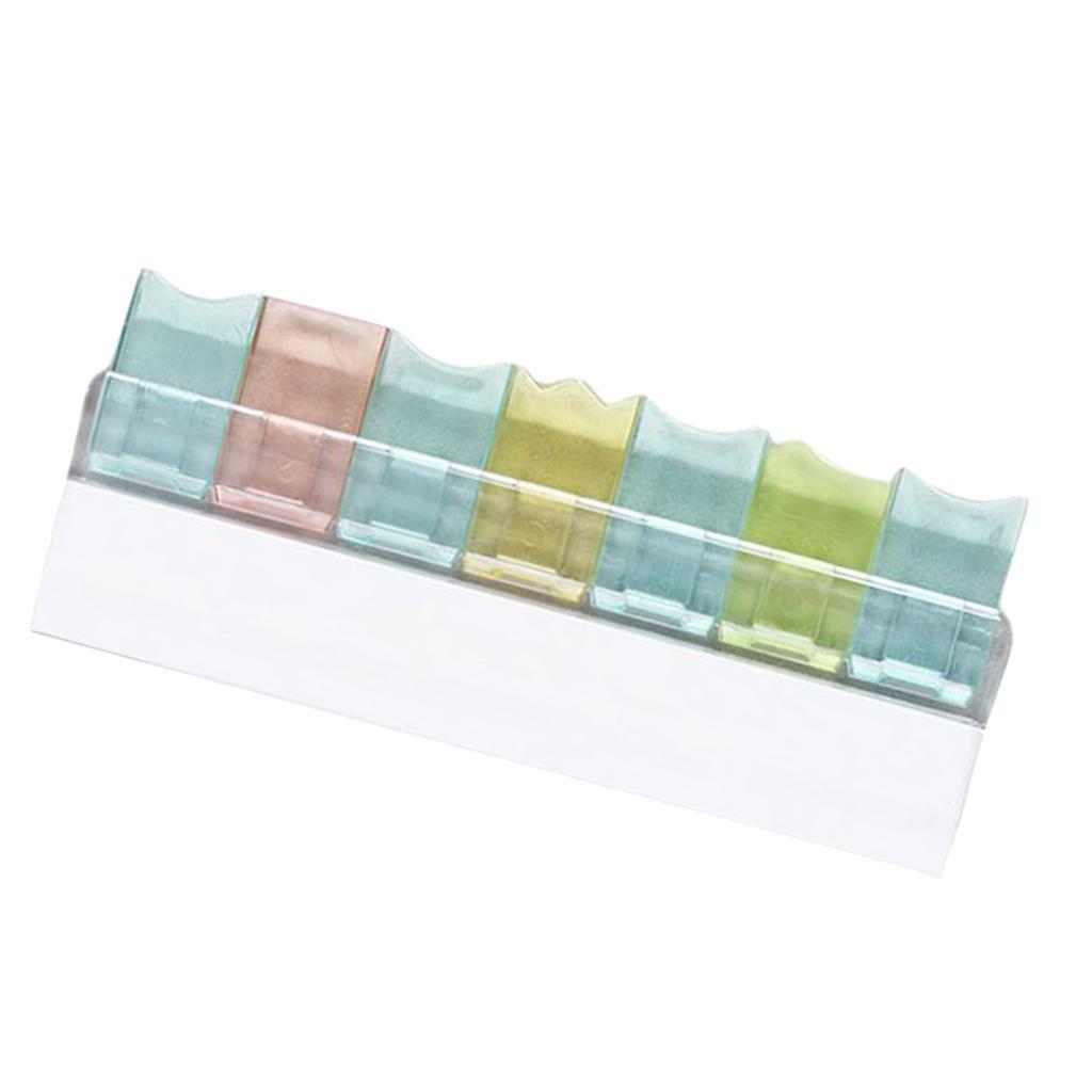 Plastic Cake Icing Comb Plastic Sugar