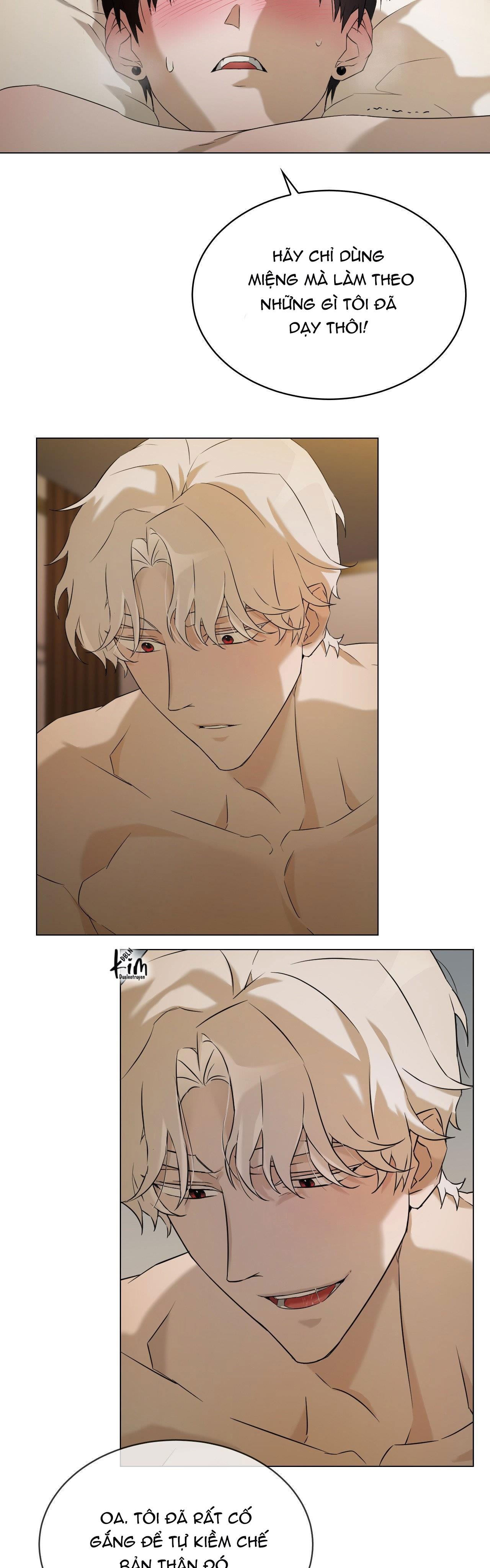 lỗi tại dễ thương chapter 4 25