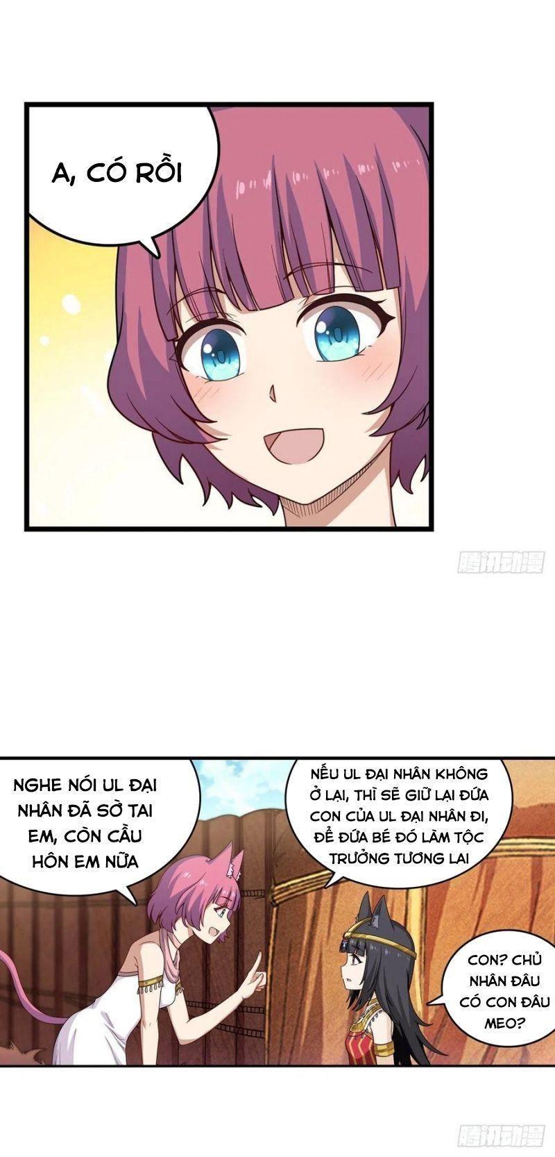 vô hạn sứ đồ và 12 nữ chiến binh chapter 91 4