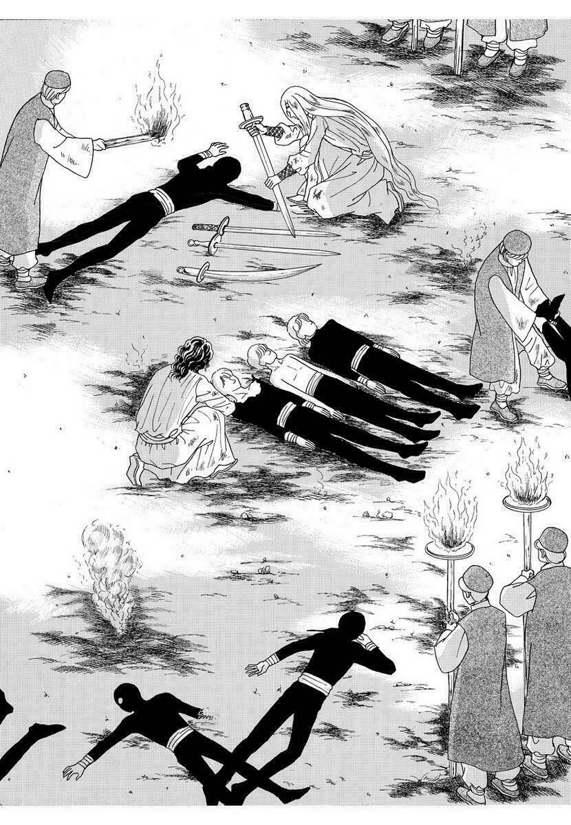 princess - công chúa xứ hoa (bản đẹp) chapter 72 34