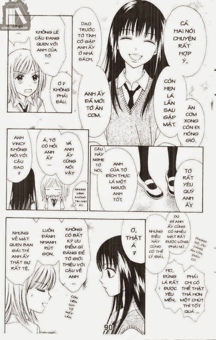 cảm giác trong tình yêu chapter 7 90