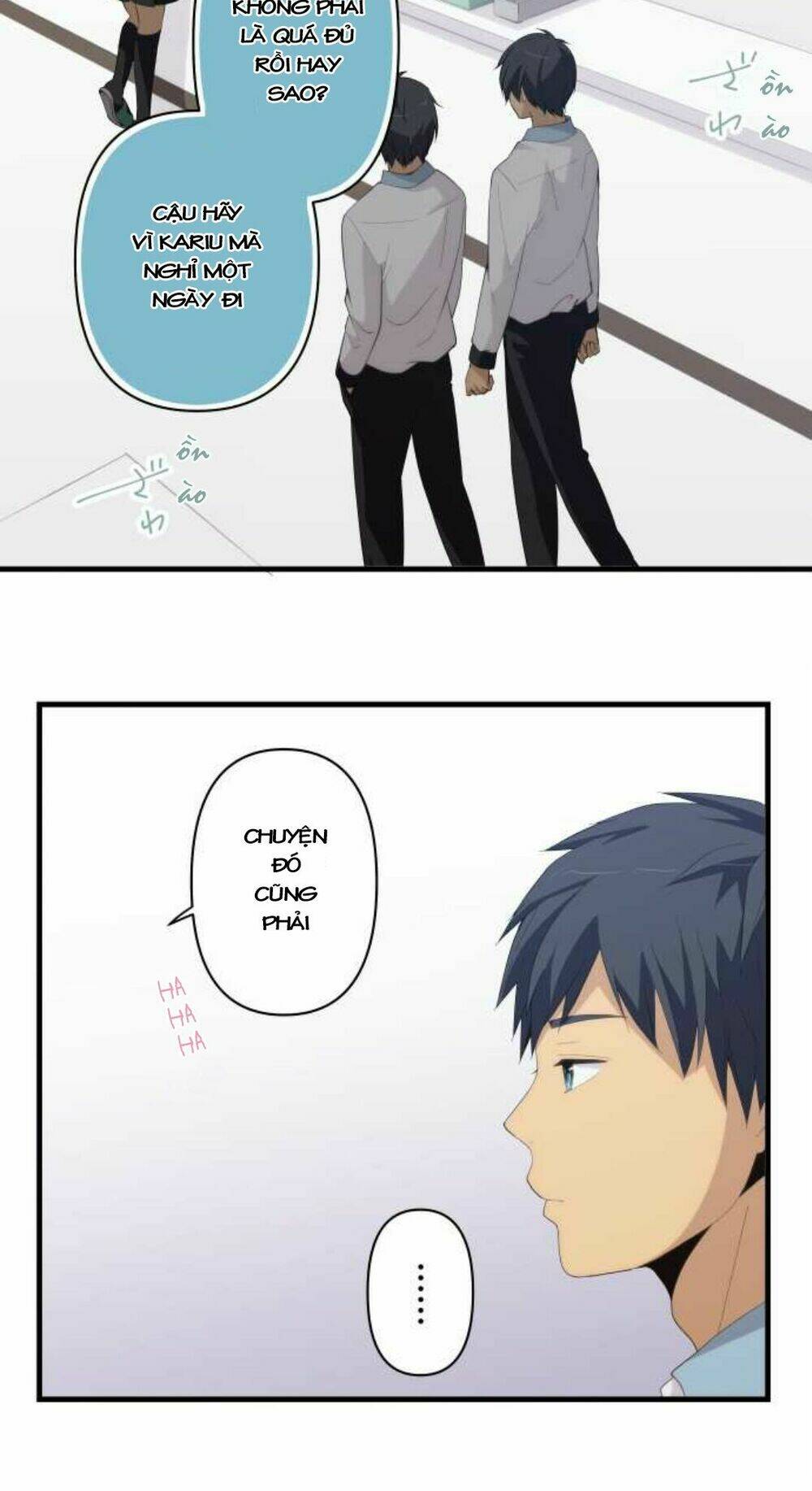 viên thuốc trùng sinh chapter 158 5