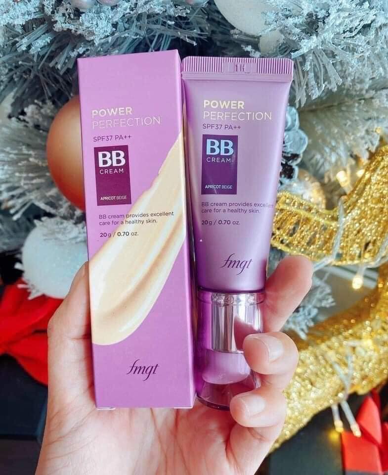 KEM NỀN ĐA NĂNG BB CREAM POWER PERFECTION SPF37 PA.++20g ( không xuất hóa đơn đỏ )