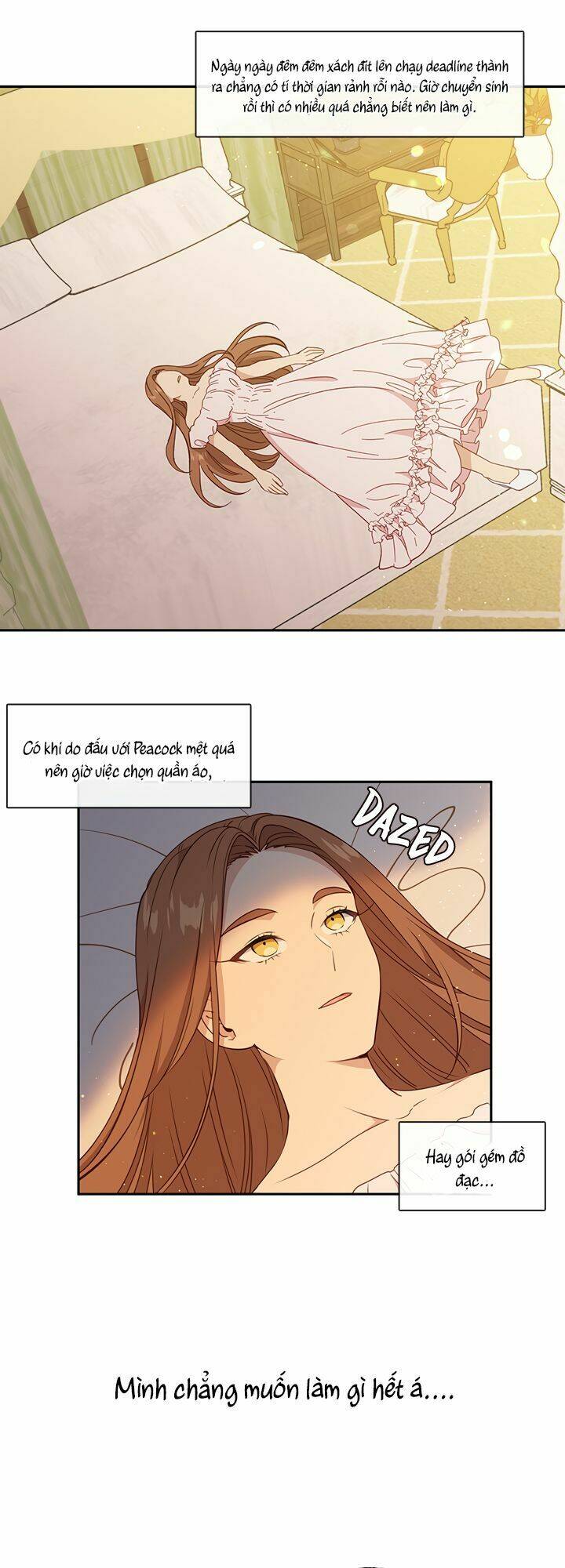 hãy coi chừng ác nữ chapter 33 17