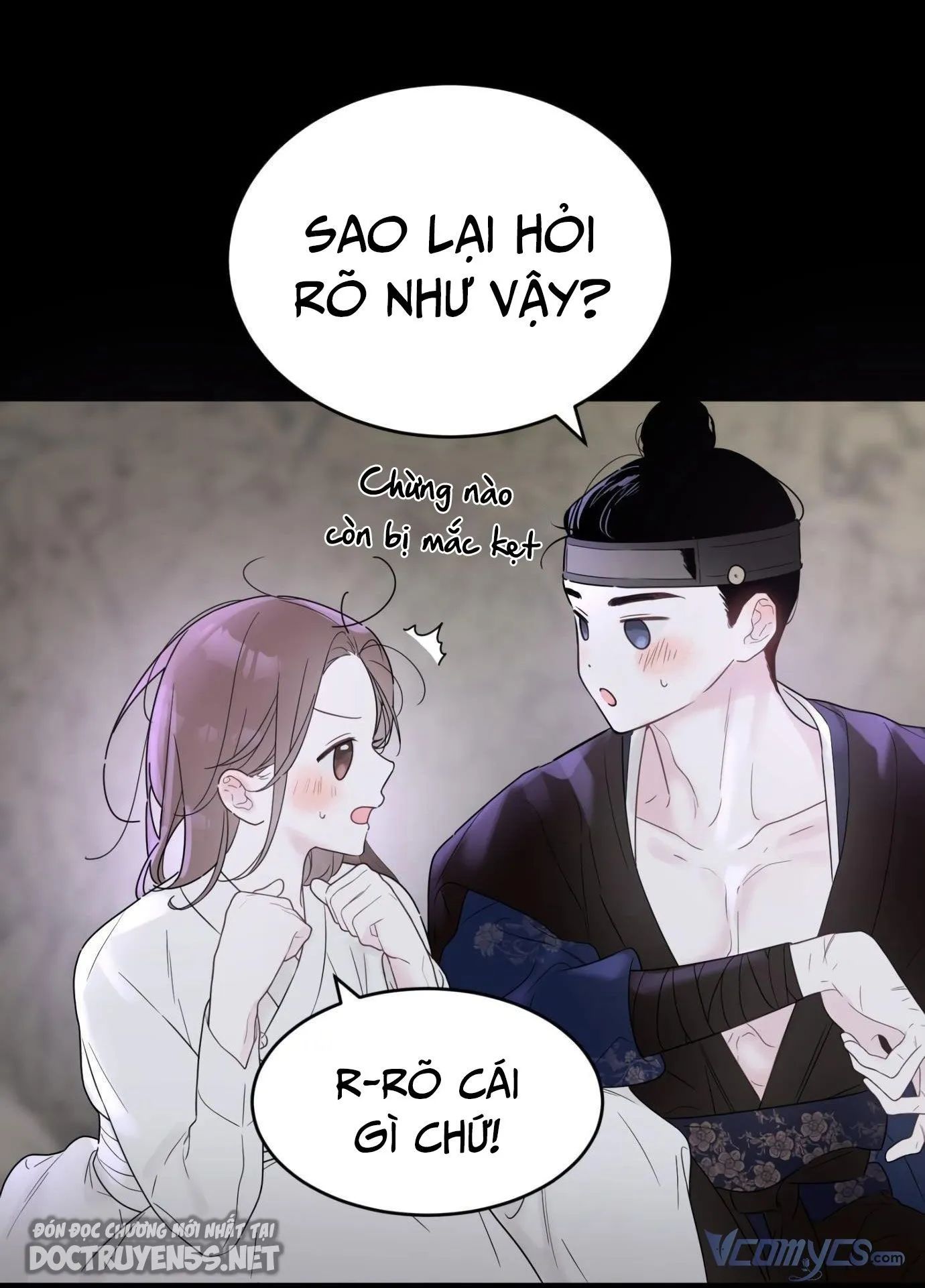 em đã tìm kiếm cả ngàn năm nay chapter 18 53