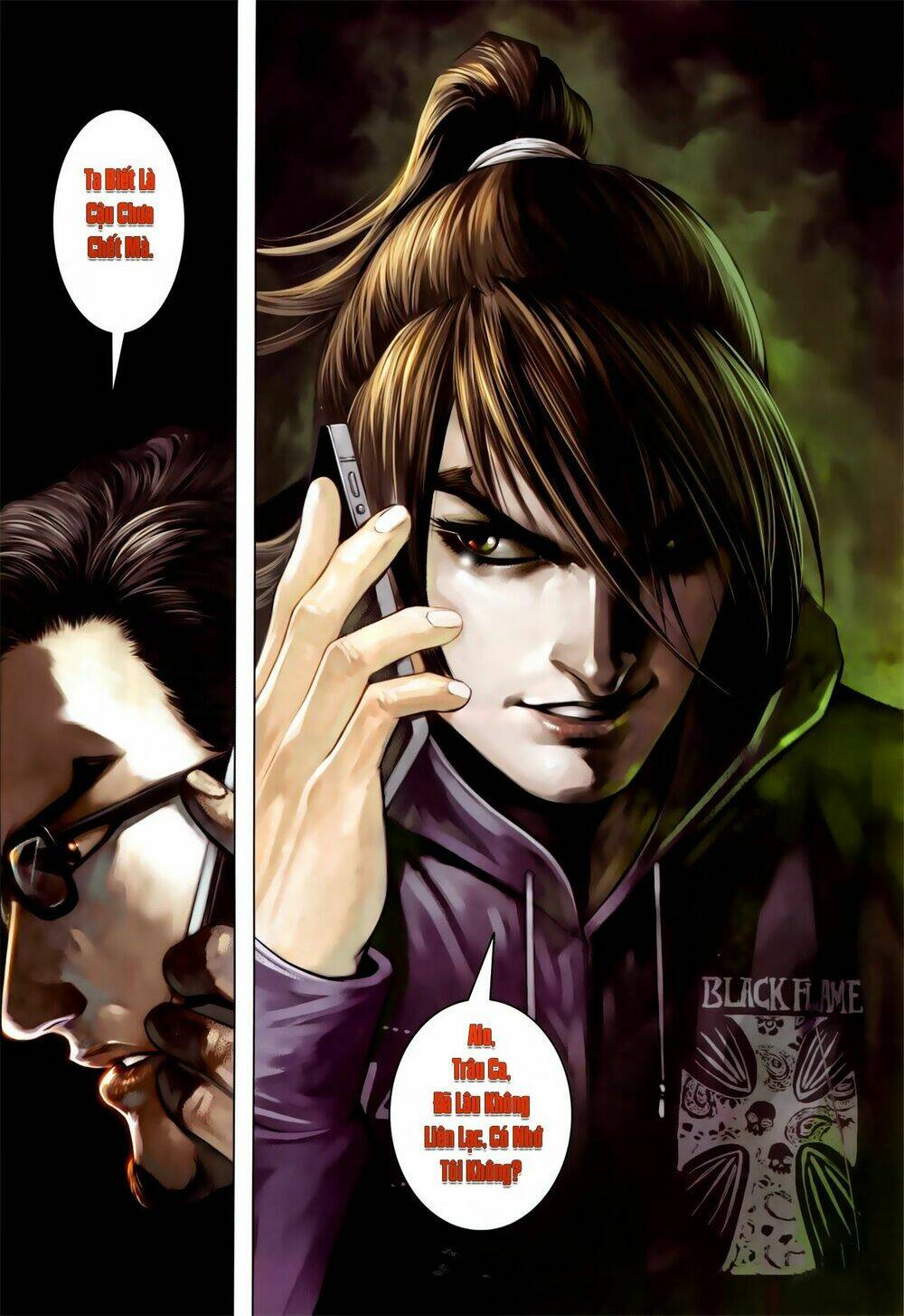 sát thủ chapter 5 29