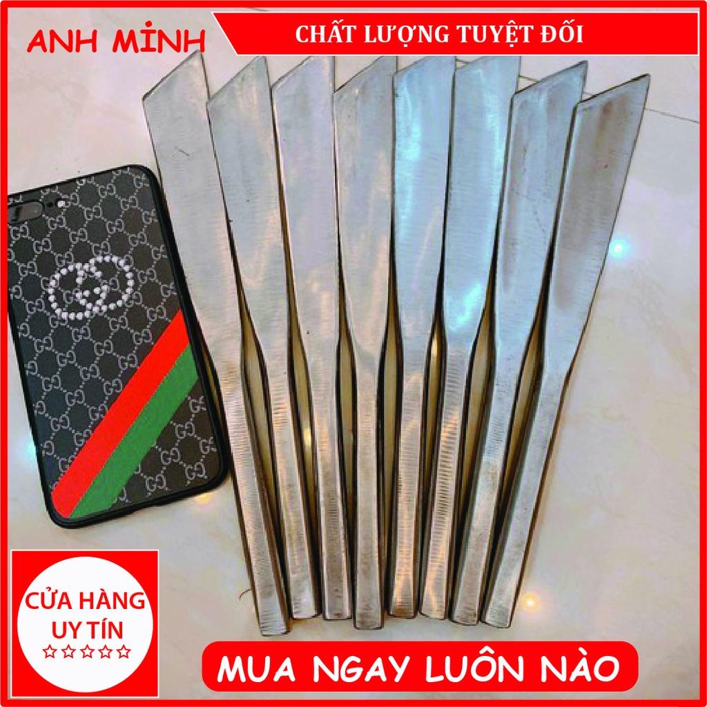 Dao khui sầu riêng - Inox 304 chắc chắn và sắc bén