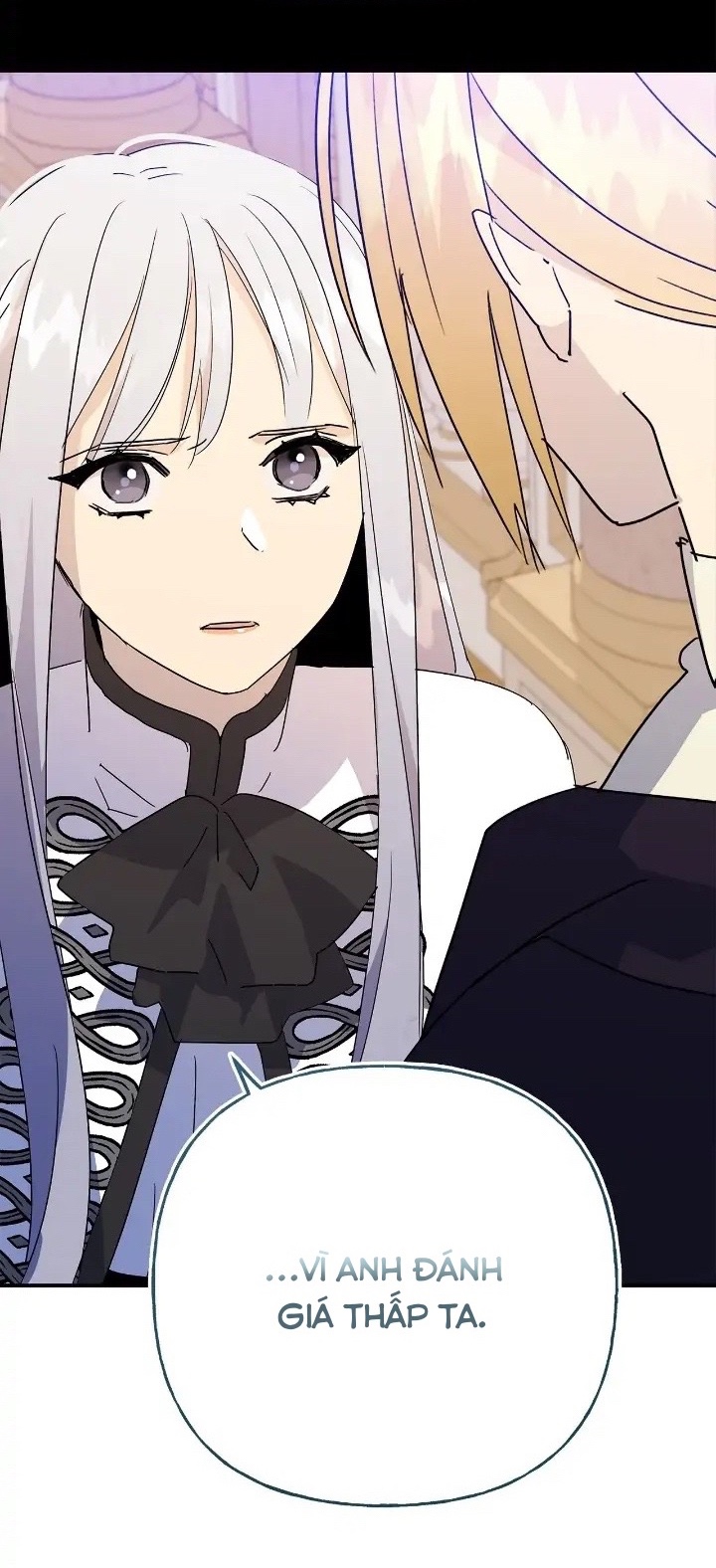 bình tĩnh nào, tiểu thư! chapter 79 10