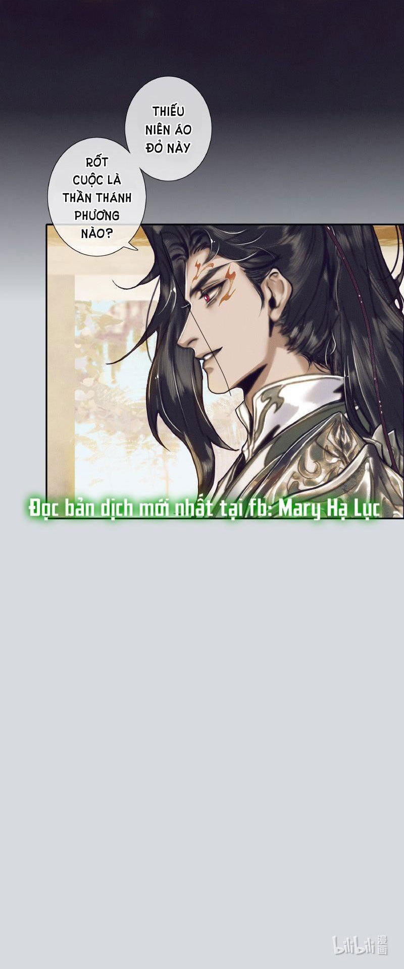 thiên quan tứ phúc - bách vô cấm kỵ chapter 64.2 9