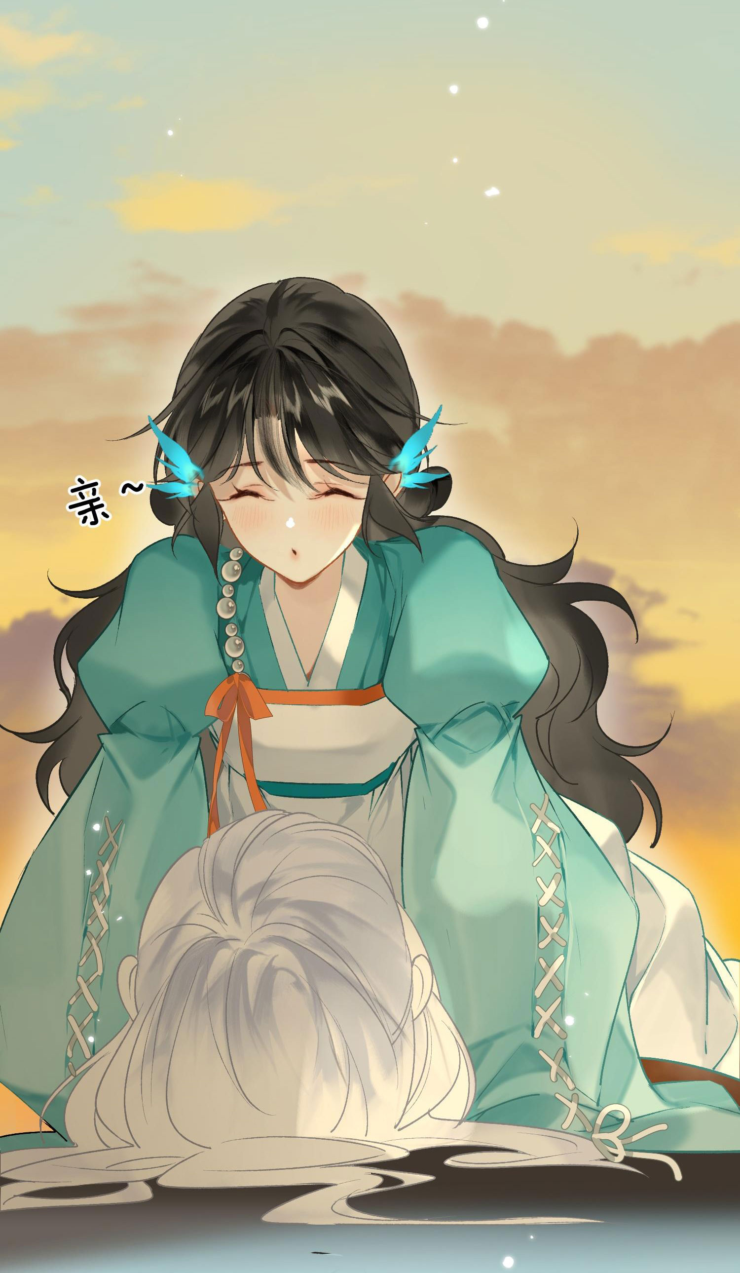 đến đông hải tìm mỹ nhân chapter 2.2 25