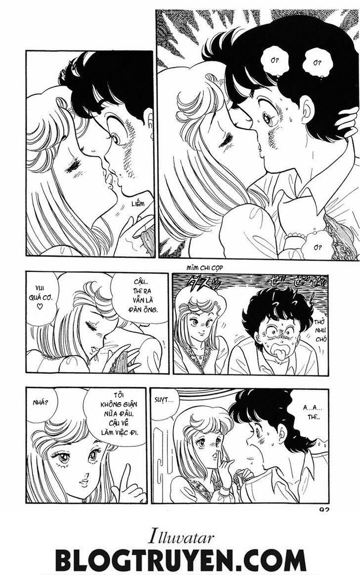 amai seikatsu - cuộc sống tươi đẹp chapter 12 17