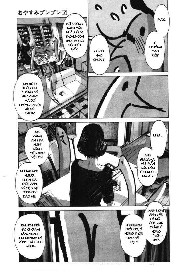 chúc ngủ ngon, punpun chapter 68 13