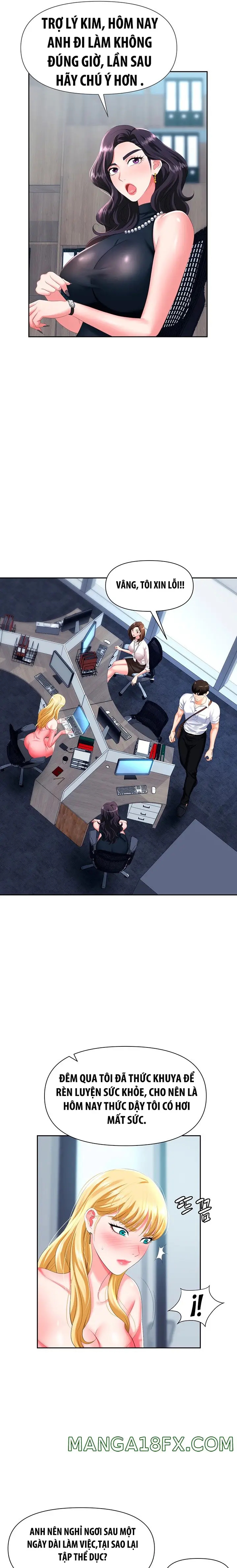 sập bẫy chapter 5 2