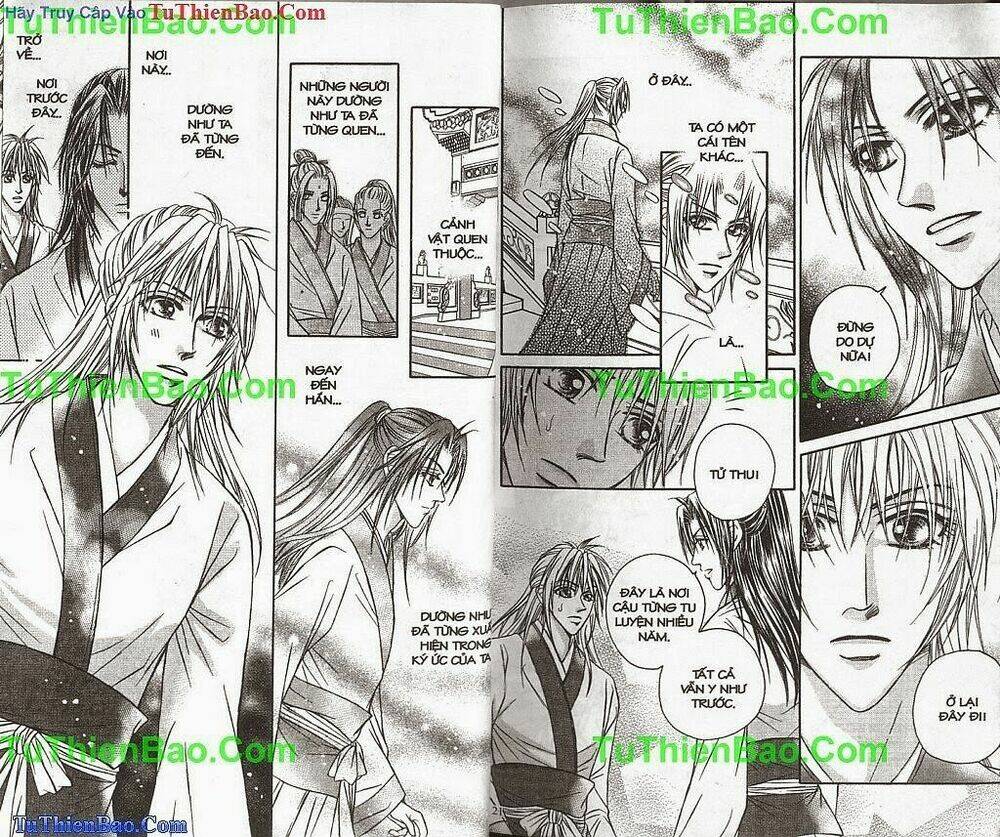 tiên hồ kỳ duyên chapter 2 10