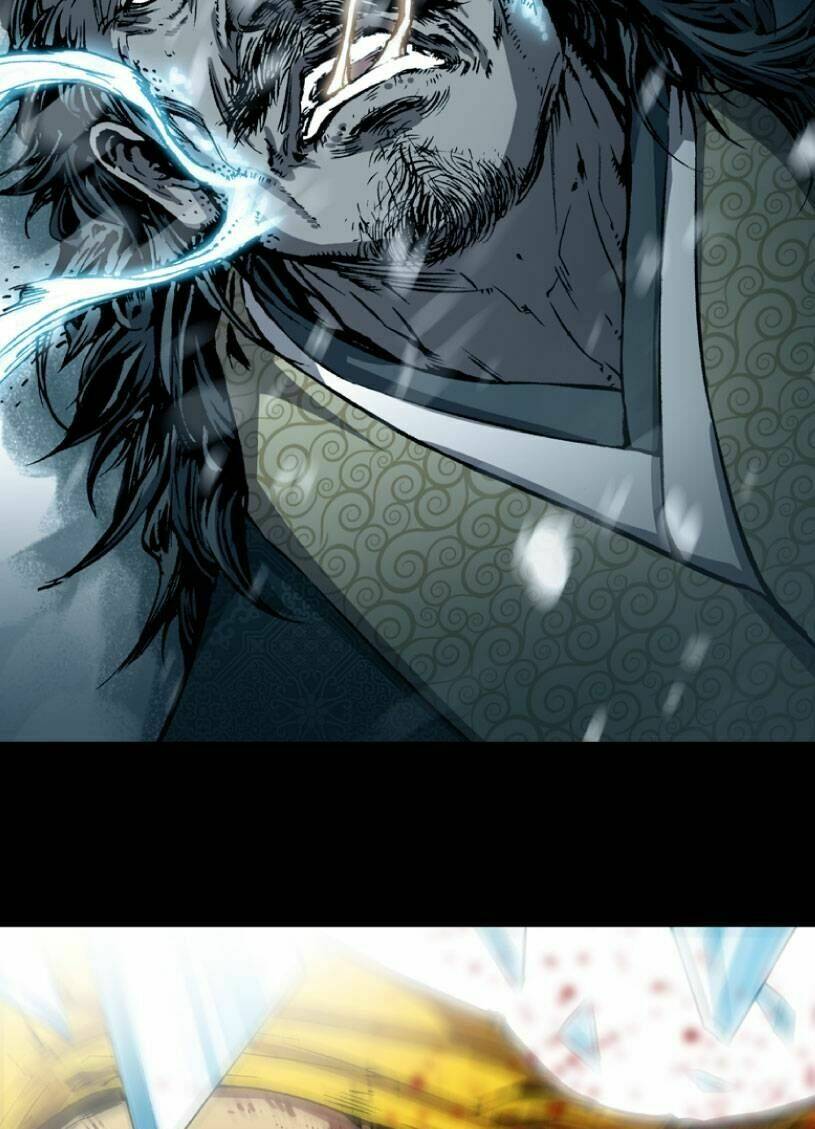 tuyệt hành giả (never over) chapter 14 36