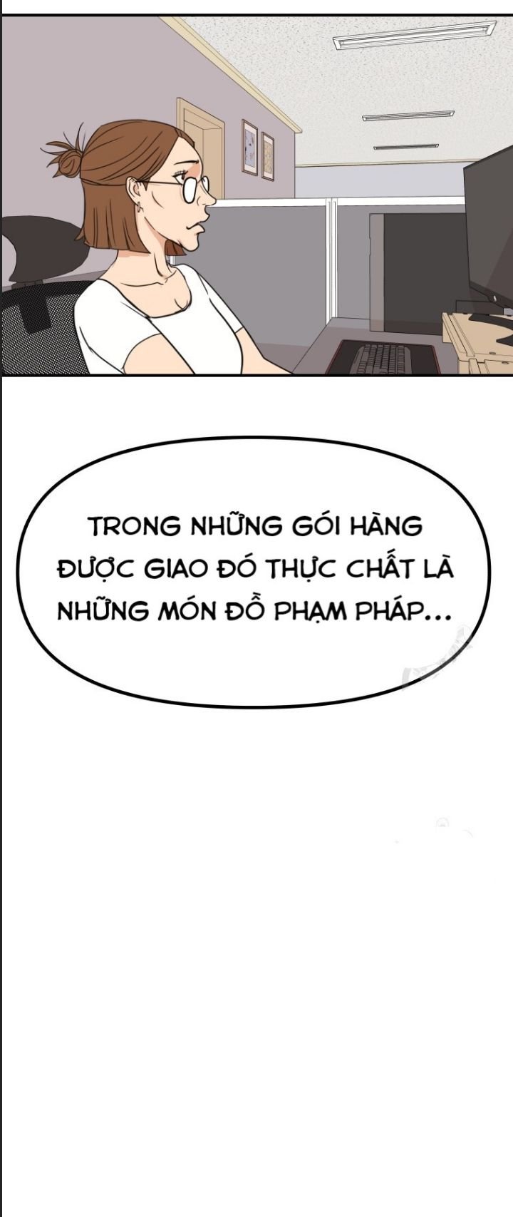 bạn trai võ sĩ chapter 103 25