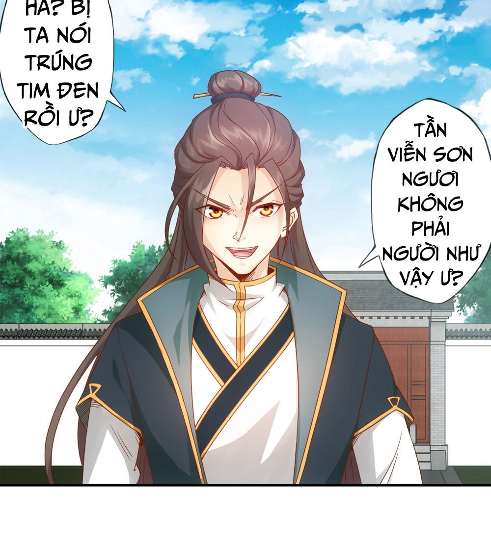 hồng thiên thần tôn chapter 1 12