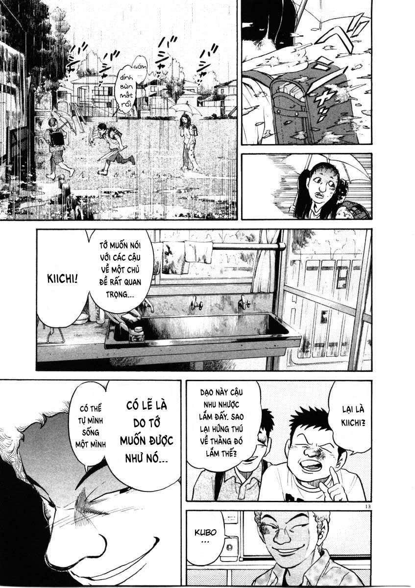 kiichi!! chapter 48 13