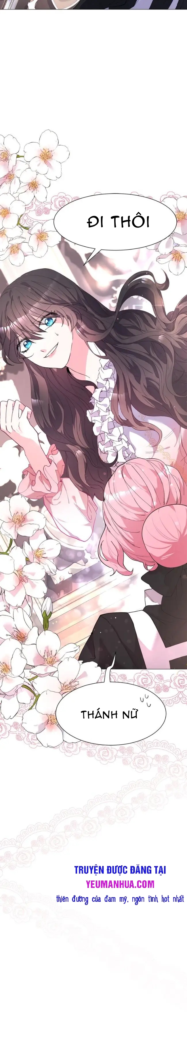 cách thoát khỏi trò chơi mô phỏng hẹn hò như một nhân vật phụ chapter 1 32