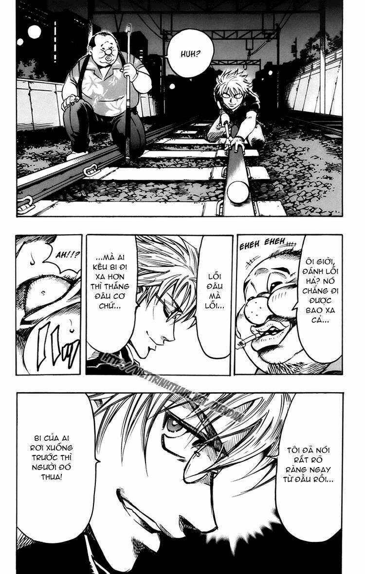 gamble fish chapter 16 16