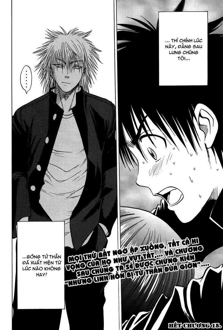 cage of eden chapter 15 19