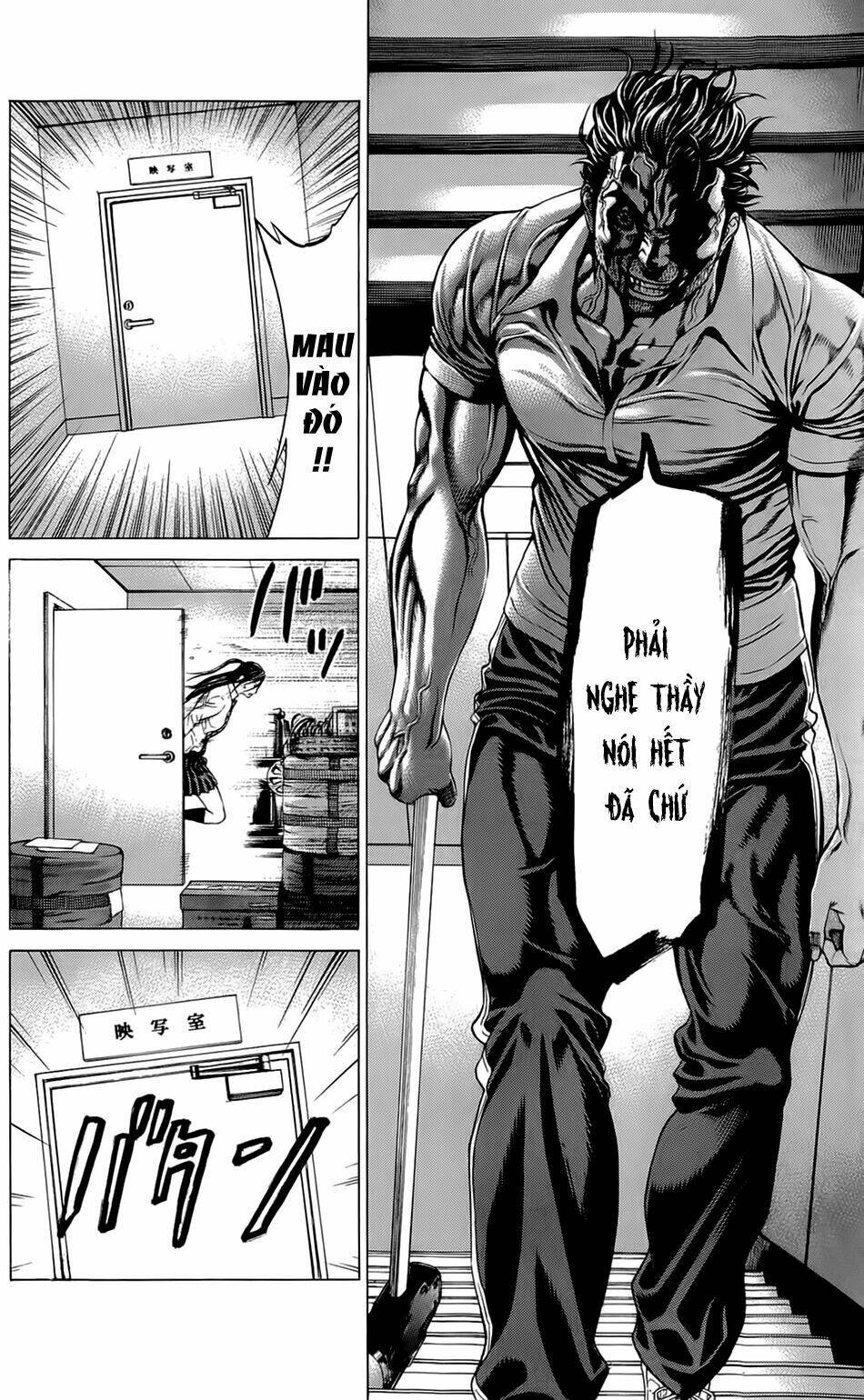 hakaijuu chapter 8 34