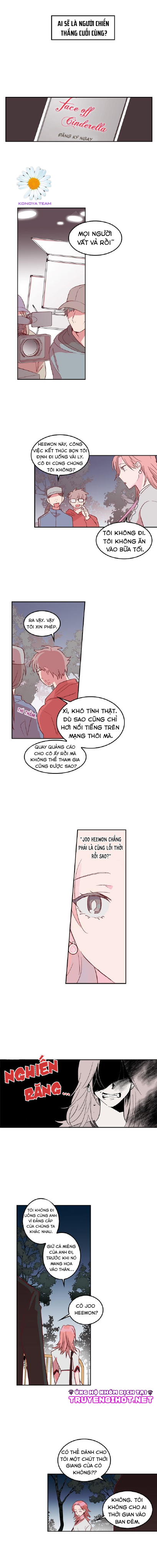 the man who cleans up makeup chapter 4 8