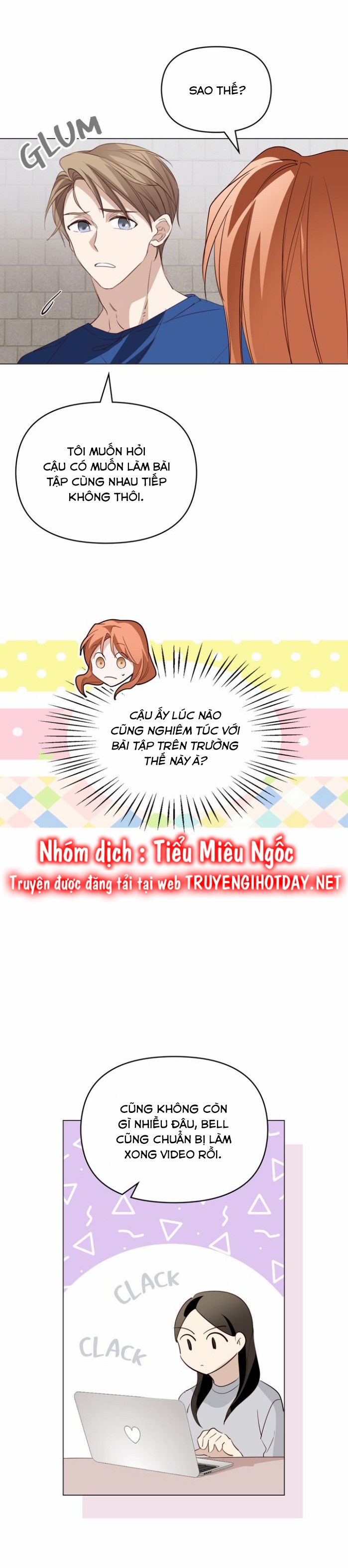 juliet, chúng ta không phải ở kansas đâu! chapter 24 17