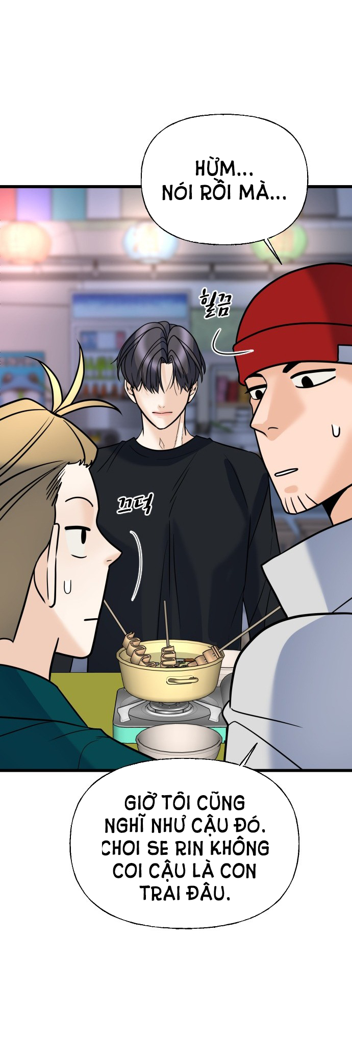 random target - mục tiêu ngẫu nhiên chapter 11.2 26