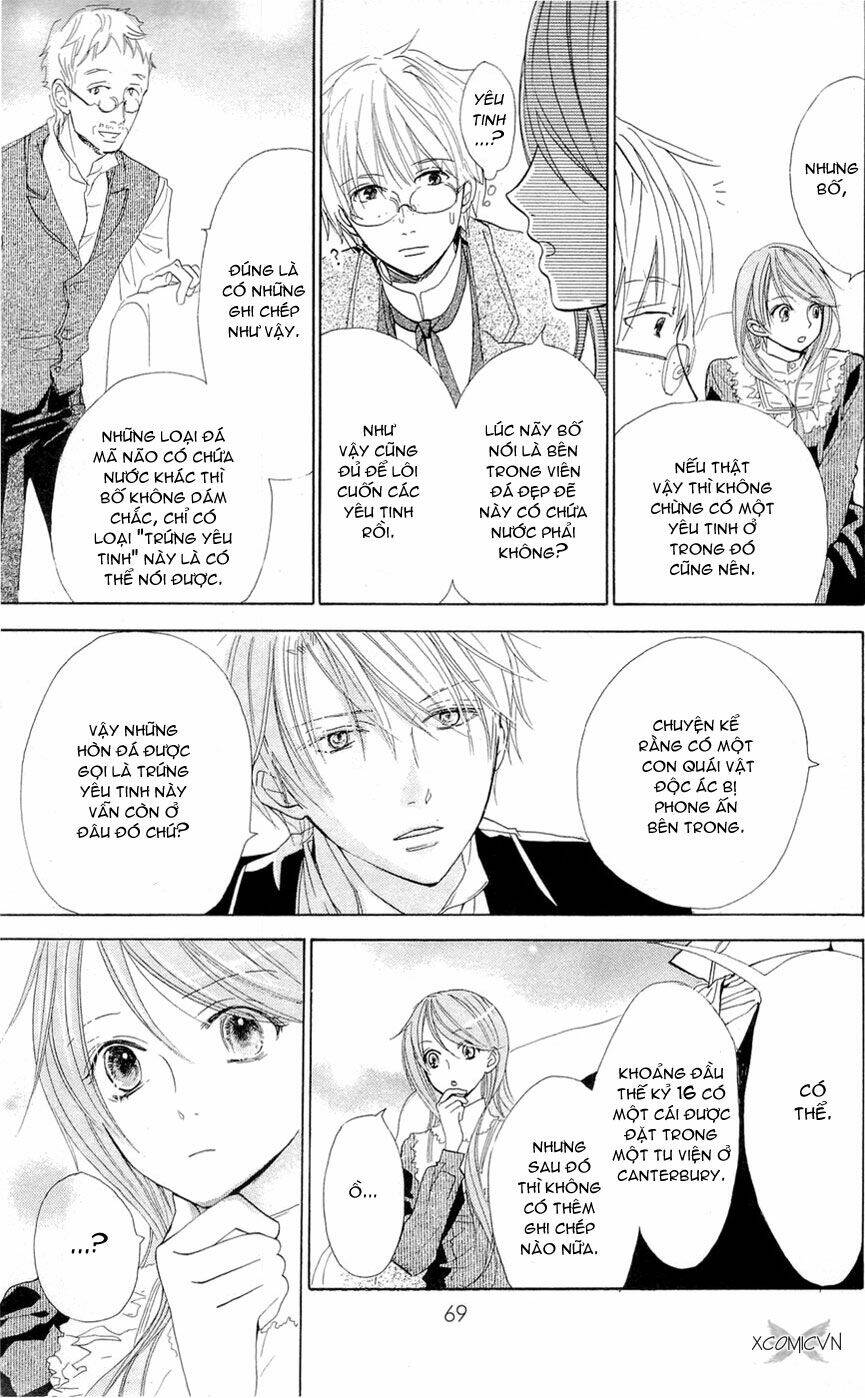 bá tước và tiên nữ chapter 10 15