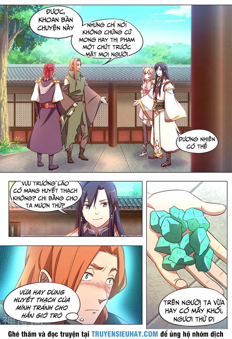 vạn cổ kiếm thần chapter 90 12