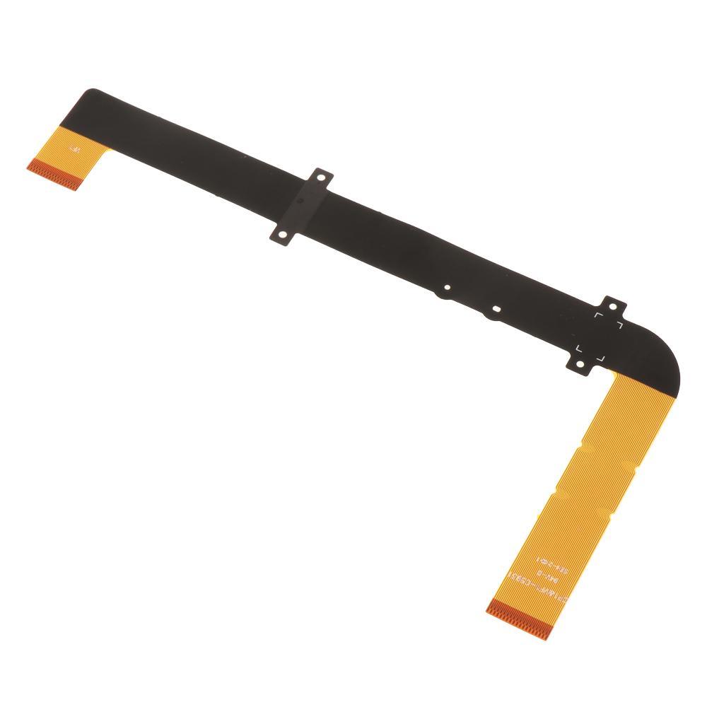 Camera LCD Screen Display Ribbon Flex Cable For   XA3/XA10