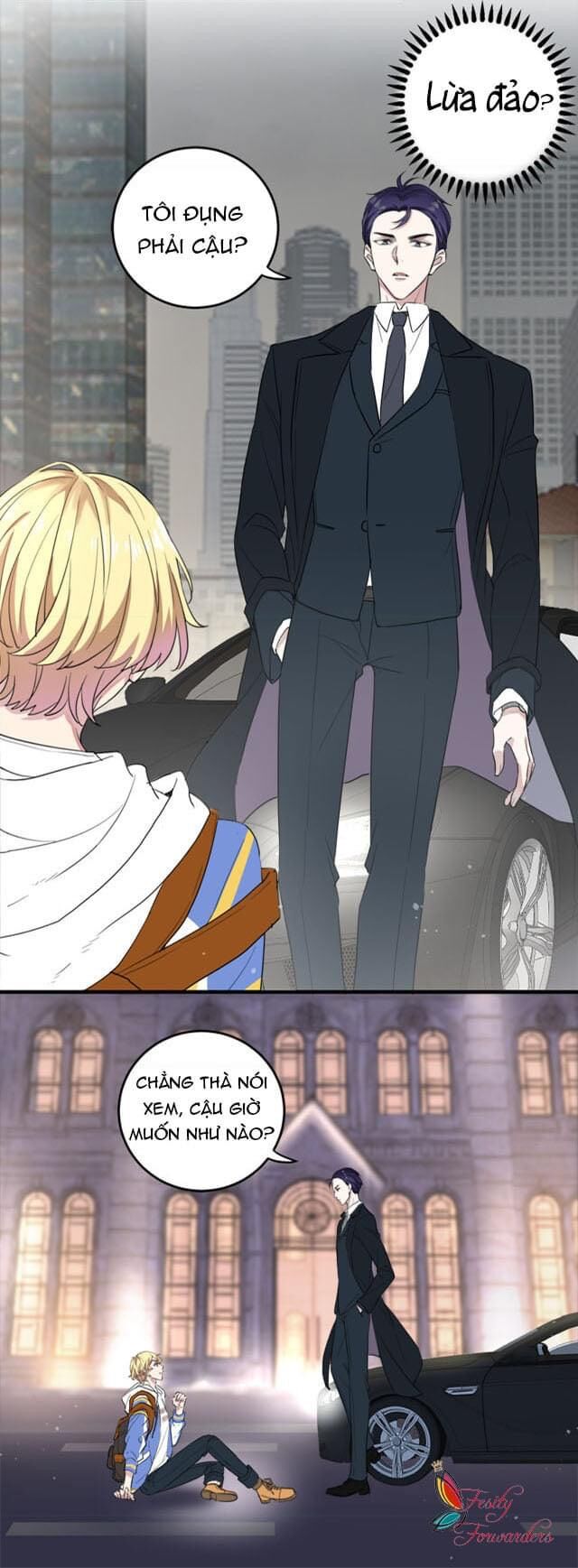 những ngày tháng sống chung với tổng tài chapter 1 24