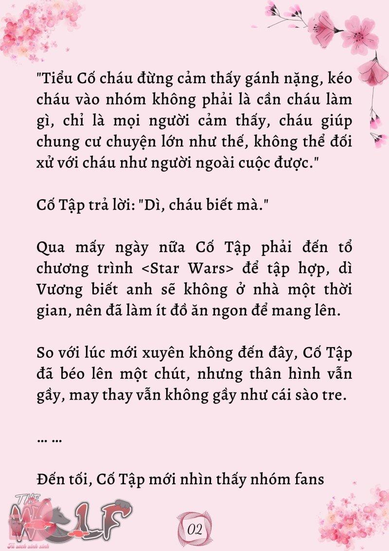 xuyên không vào nhóm nhạc nam 200 người chapter 8 2