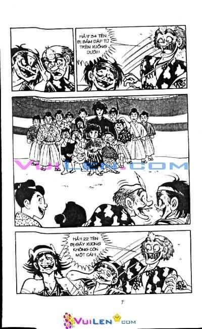 kiếm sĩ góc vuông - chokkaku chapter 12 8