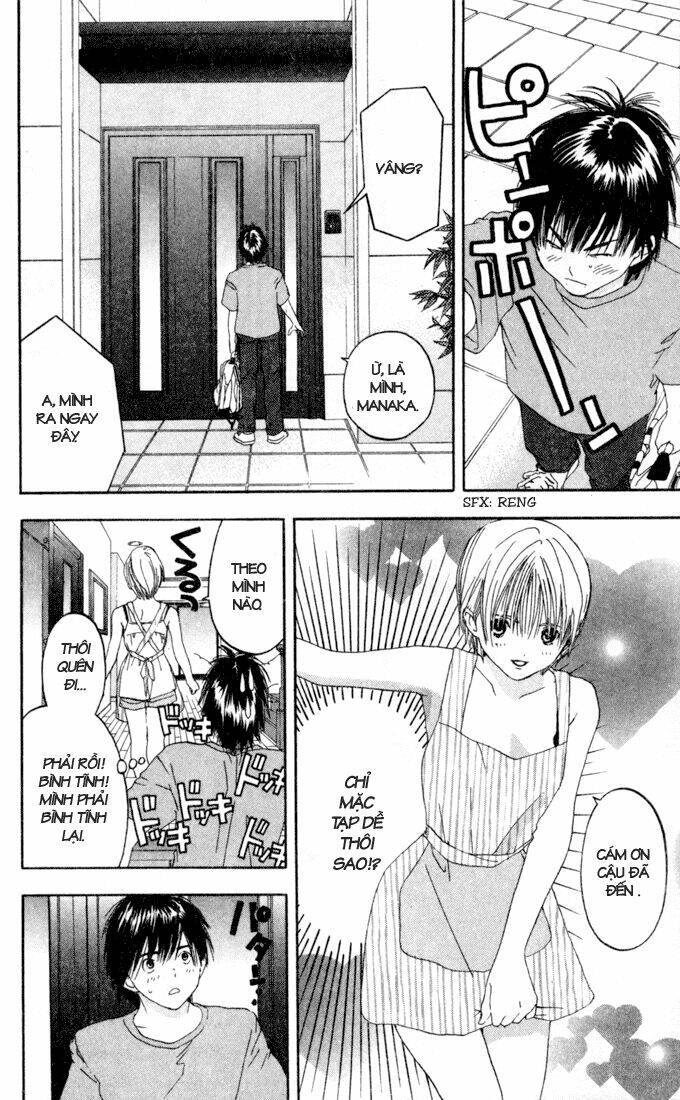 quần lót dâu tây chapter 75 14