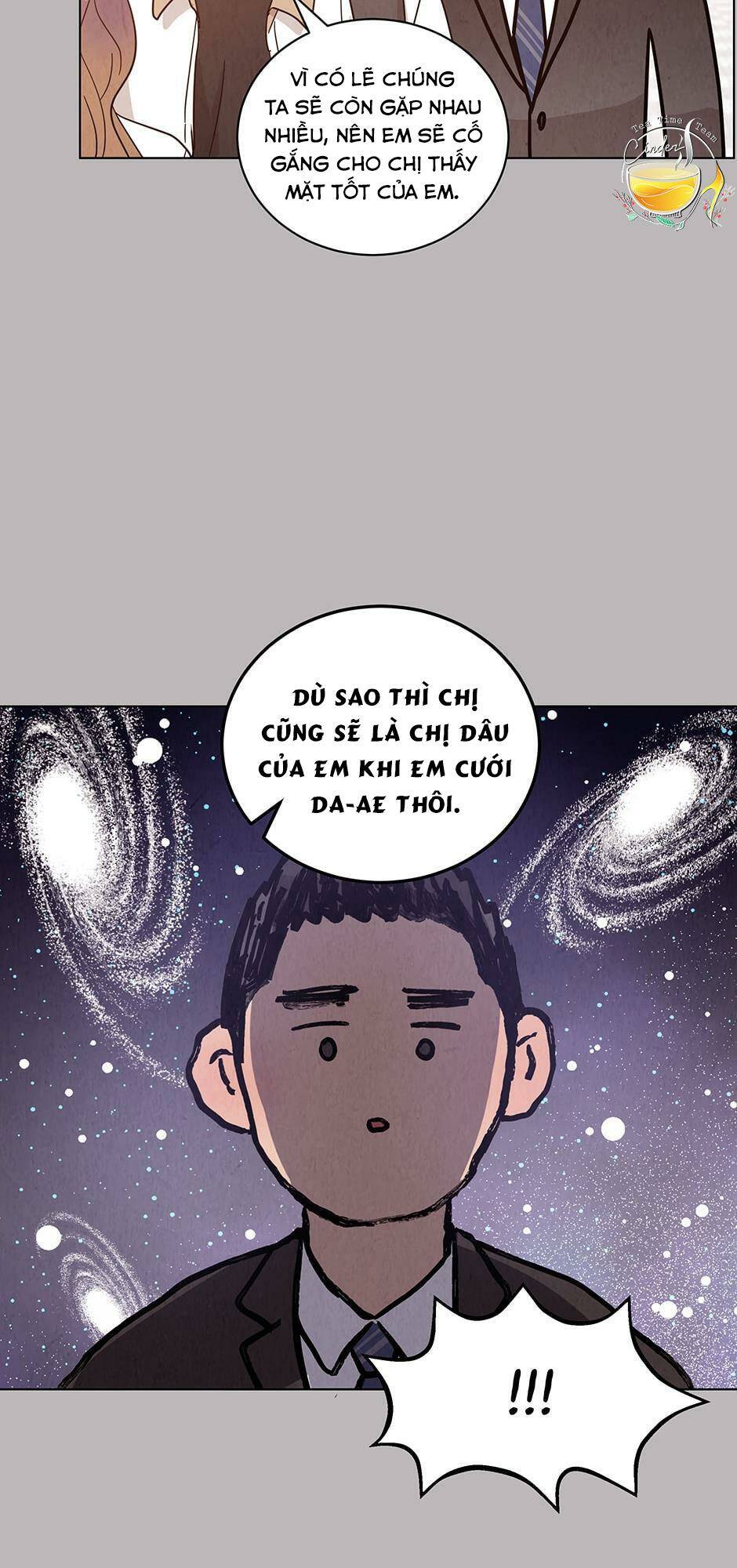 chào nhé, không làm thông gia nữa đâu! chapter 35 27