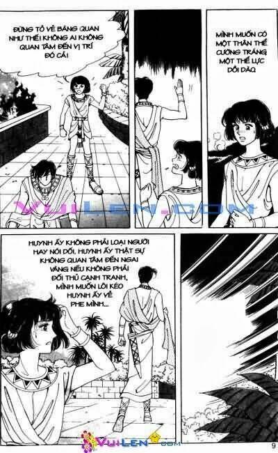 hậu duệ hoàng gia chapter 12 9