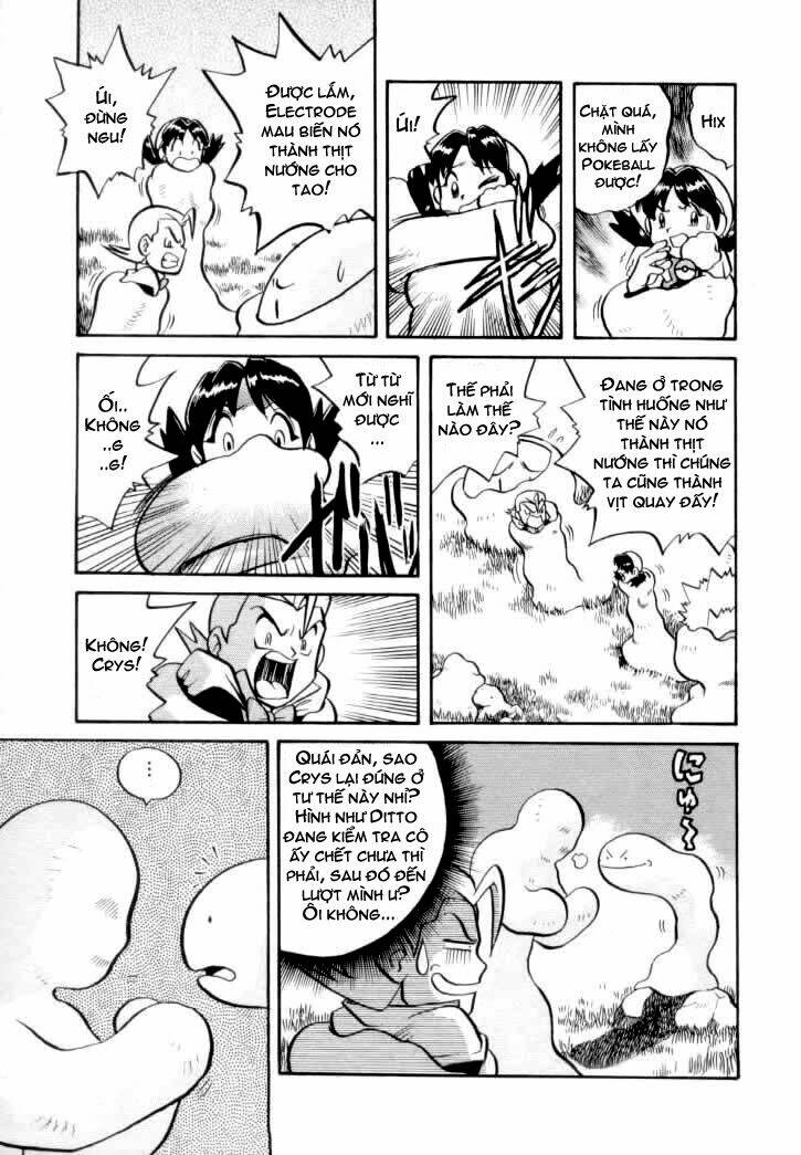 thú cưng đặc biệt chapter 128 3